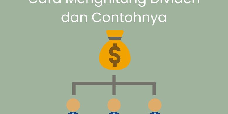 Cara Menghitung Dividen Dan Contohnya