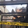 Perempuan Tewas dalam Kebakaran di Simprug Diduga Terjebak di Lantai 2 Rumahnya