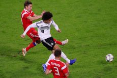 Jerman Menang atas Rusia, 2 Pemain Dapat Pujian 