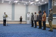 Anies Kukuhkan 17 Anggota Akademi Jakarta yang Diketuai Seno Gumira Ajidarma