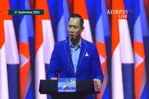 Gelar Rapimnas, Partai Demokrat Nyatakan Dukungan untuk Prabowo Jadi Capres 