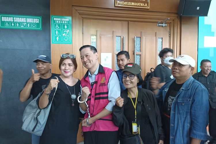 Pengacara: Dapat Abolisi, Tom Lembong Dibebaskan Besok