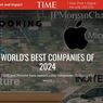 5 Perusahaan Indonesia Masuk 1.000 Terbaik Dunia Versi Majalah TIME, Ini Daftarnya