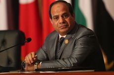 April, al-Sisi Injakkan Kaki Pertama Kali di AS Sejak Jadi Presiden Mesir