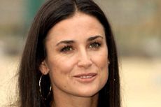 Curhat Demi Moore tentang Tekanan dalam Industri Hollywood