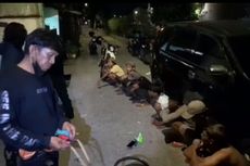 Rebutan Rokok, Remaja di Makassar Hendak Tawuran, 14 Ditangkap Polisi