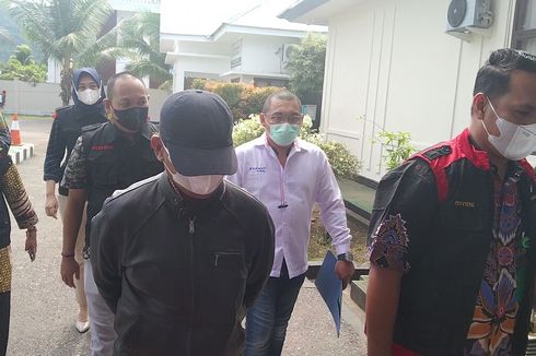 2 Direktur PDAM di Buton Selatan dan Buton Tengah Ditetapkan Tersangka Kasus Korupsi Penyertaan Modal