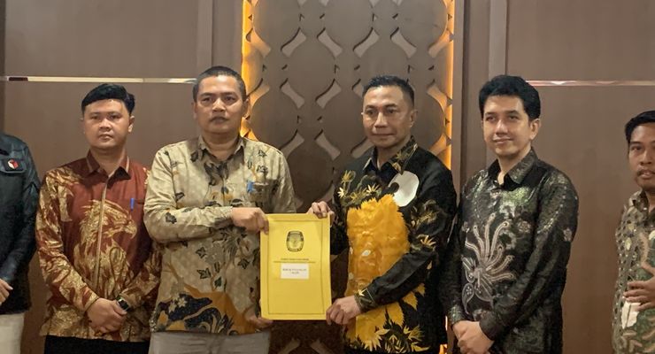 Dharma Pongrekun Lolos Cagub Independen, FBR: Strategi agar Tak Ada Kotak Kosong 