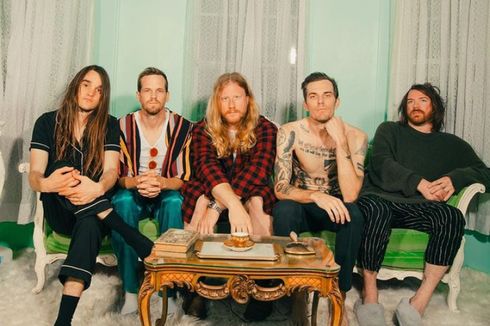 Lirik dan Chord Lagu One Sunset dari The Maine