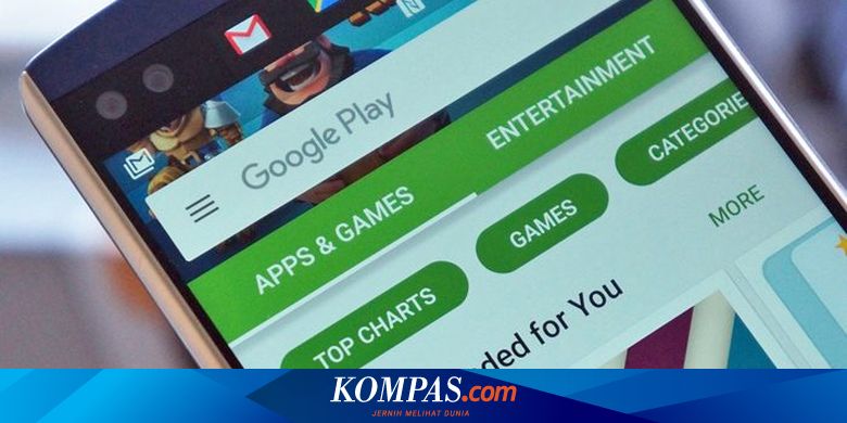 Berita Harian Aplikasi Terbaru Hari Ini - Kompas.com