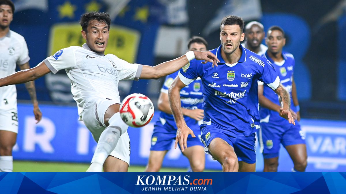 Link Live Streaming Persib vs Arema di Piala Presiden 2026, Kick Off Jam Berapa?