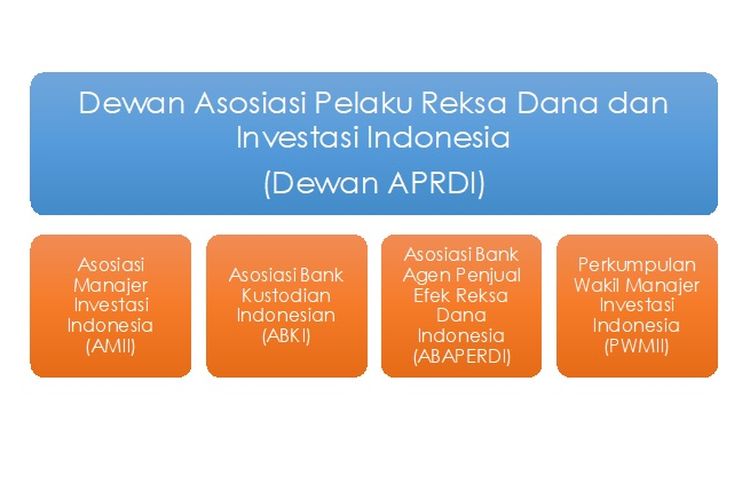 Struktur organsasi APRDI