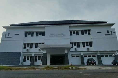 Pj Wali Kota Tasikmalaya Copot Kepala Bappeda yang Positif Sabu