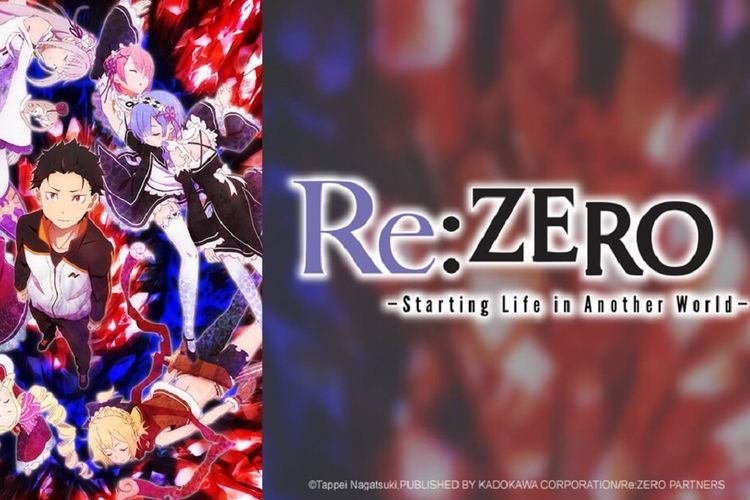 Re: Zero ? Starting Life in Another World segera tayang di Viu pada 8 Mei 2021.
