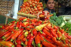 Harga Cabai Rawit Merah di Pasar Tomang Tembus Rp 100.000 Per Kg, Pedagang Mengeluh Penjualan Turun