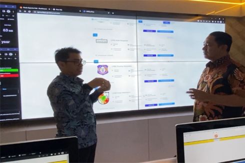 Didukung Telkom Indonesia, Kepala LKPP Hendi Kembangkan Government Marketplace