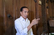 Jokowi Mengaku Pantau Debat Pilkada 2024