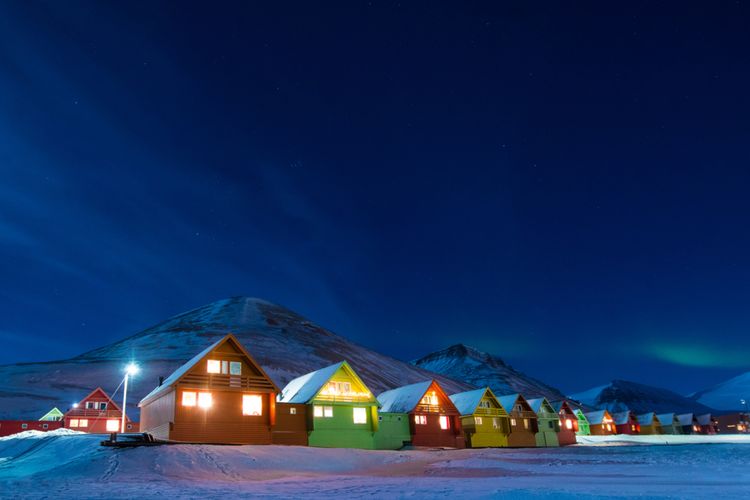 Mengenal Svalbard, Sebuah Tempat yang Bisa Jadi Rumah Semua Orang Halaman all - Kompas.com