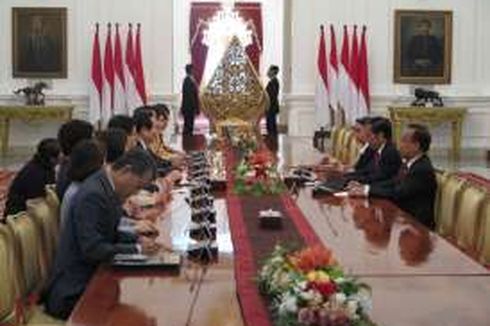 Menurut Ketua Parlemen Korsel, Banyak Anggotanya yang Tertarik ke Indonesia