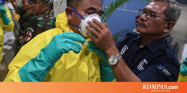 Bf Film Indo Indonesia Positif Corona Berikut Daftar 65 Negara 