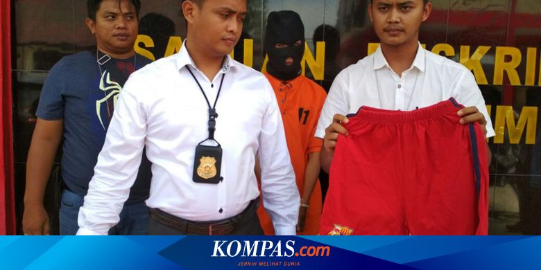 Cabuli 11 Anak Zu Mengaku Lebih Suka Anak Kecil Dibanding Istrinya