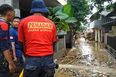 Banjir Jakarta, Camat Pastikan Warga Pejaten Timur Dapat Tempat Pengungsian