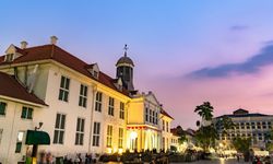 Revitalisasi Kota Tua Perkuat Daya Tarik Wisata dan Ekonomi Kreatif Jakarta