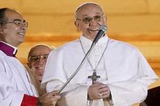 Lantaran Paus Fransiskus, Buku Lawas Pun Berganti Judul