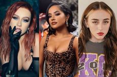 Lirik Pa Mis Muchachas - Christina Aguilera, Becky G, Nicki Nicole