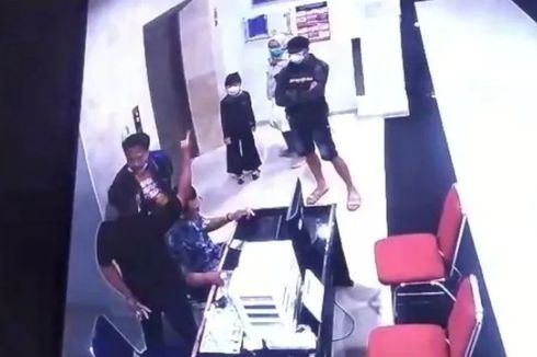 Anggota DPRD Tulungagung Laporkan RSUD dr Iskak, Buntut Beredarnya Video CCTV Bersitegang dengan Satpam