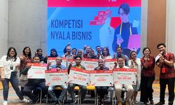 Bank OCBC NISP dan Qualita Ajak Pelaku UMKM Naik Kelas Lewat Kompetisi