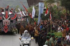 2.500 Peserta Lintas Komunitas Akan Ramaikan Karnaval Kemerdekaan di Bandung