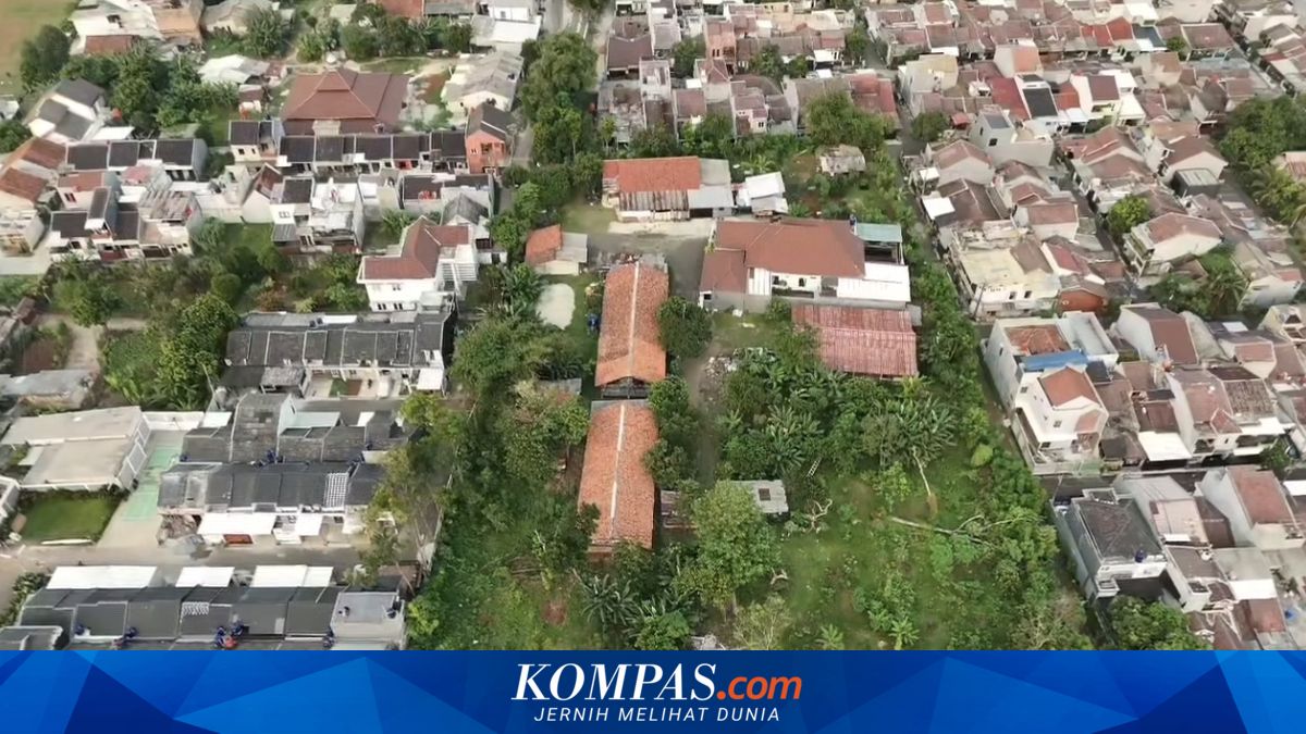 Warga Keluhkan Kandang Ayam di Tengah Permukiman Ciputat Tangsel karena Bau