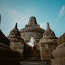 Anak di Bawah 12 Tahun yang Belum Divaksin Dilarang ke Candi Borobudur