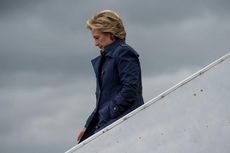 Prediksi Pilpres AS: Bersiaplah dengan Sebutan Madam Presiden...   