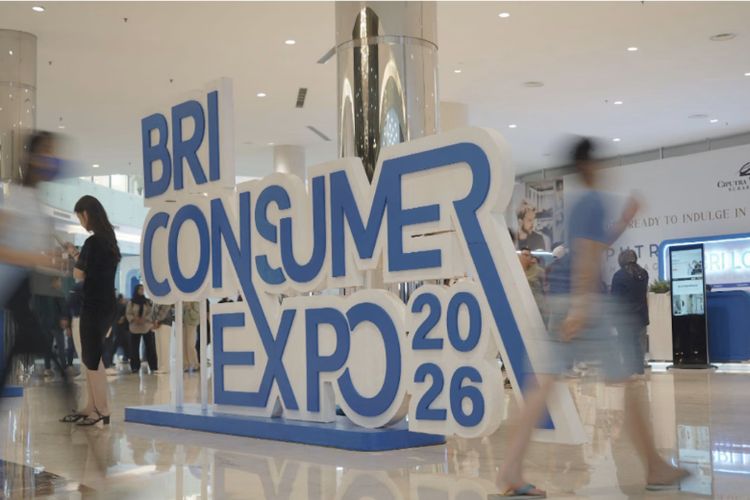 BRI Consumer Expo 2026 Tawarkan Solusi Finansial dan Hiburan di Surabaya