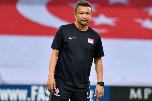 Fandi Ahmad Ungkap Sebab Kekalahan Singapura dari Indonesia