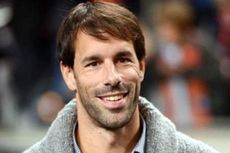 Nistelrooy Jadi Asisten Pelatih Timnas Belanda