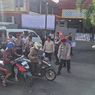 Kala Polisi Baret Merah Bikin Bingung Pengguna Jalan di Bengkulu...