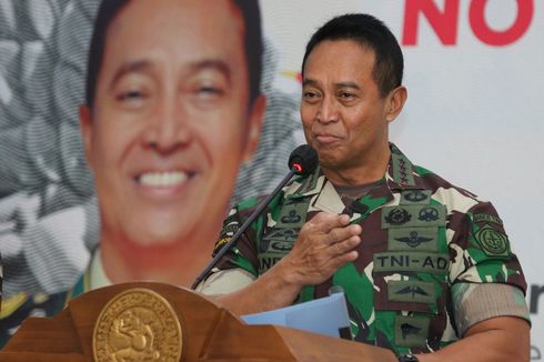 Panglima TNI Targetkan Minimum Essential Force 70 Persen Akhir 2024