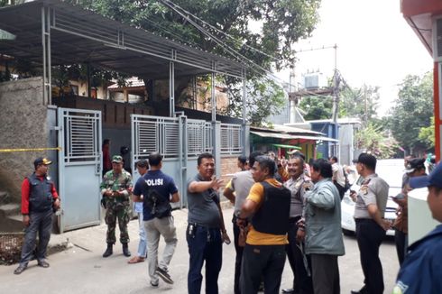 Pasca Pelemparan Bom Molotov, Rumah Mardani Ali Sera Dijaga Polisi