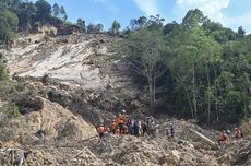 Wanita Paruh Baya di Puncak Bogor Dibunuh saat Sedang Salat