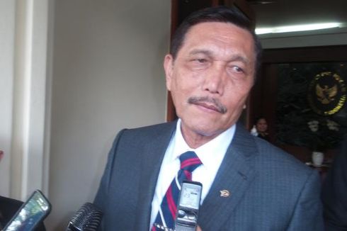 Luhut Pandjaitan: Jangan Seolah-olah Kita Ini Bangsa Pembunuh...