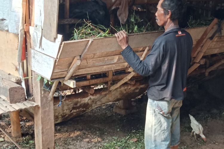 Kisah Maryoto 5 Tahun Jadi Satlinmas di Semarang, Insentif Rp 500.000 Setahun Tak Masalah