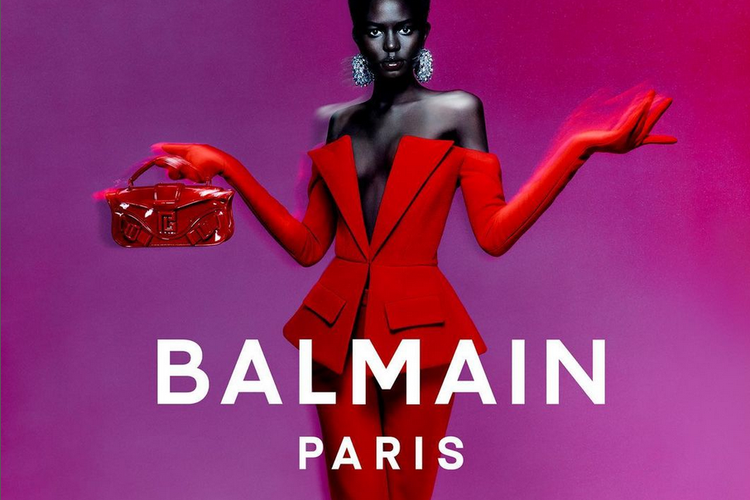 Balmain Paris