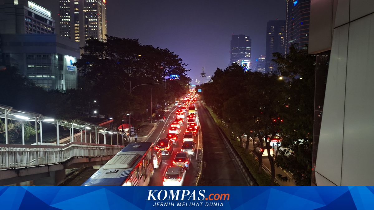 Macet hingga Tekanan Ekonomi Picu Masalah Kesehatan Mental di Jakarta