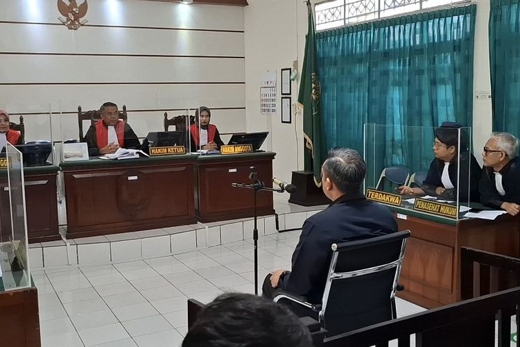 Kejanggalan Kasus Toko Mama Khas Banjar Disorot di Senayan