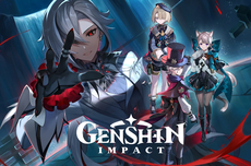 Jadwal Maintenance "Genshin Impact" 24 April, Siap-siap Ada Karakter Baru Arlecchino