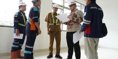 Kediri Bangkit! Mas Dhito Sulap Gedung Pemkab Pascainsiden Jadi Kantor Modern Berstandar Keamanan Tinggi