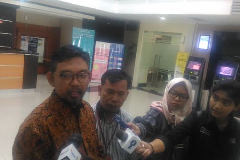 Sudah 14 Tahun di KPK, Giri Suprapdiono Daftar Jadi Calon Pimpinan